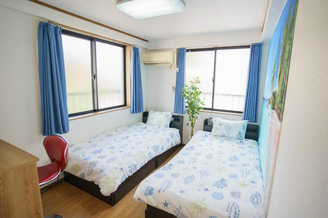 Buran House Apartment Tokyo