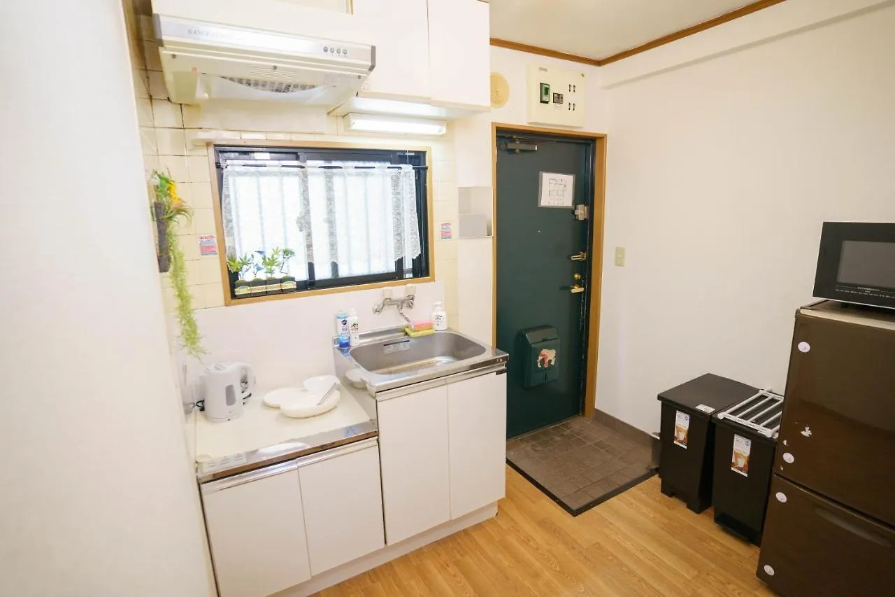 Buran House Apartment Tokyo