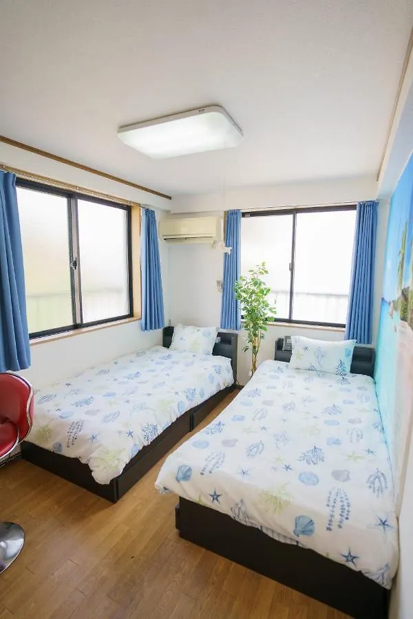 Buran House location