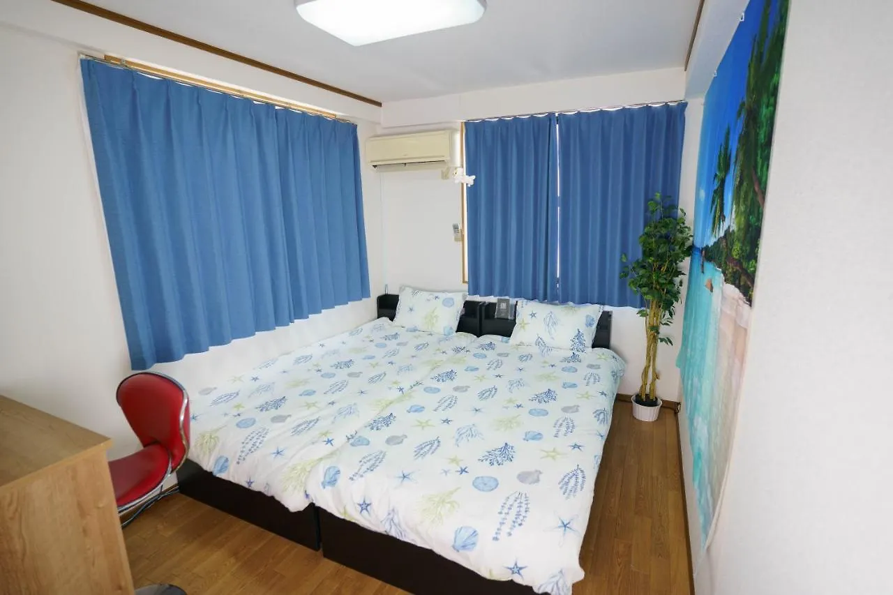 Buran House Apartment Tokyo 0*,  Japan