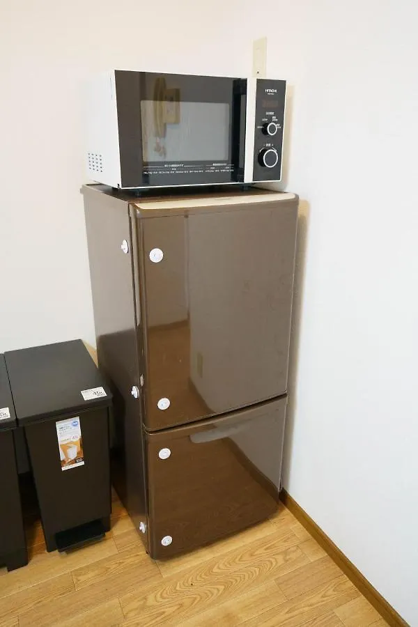 Buran House Apartment Tokyo Japan