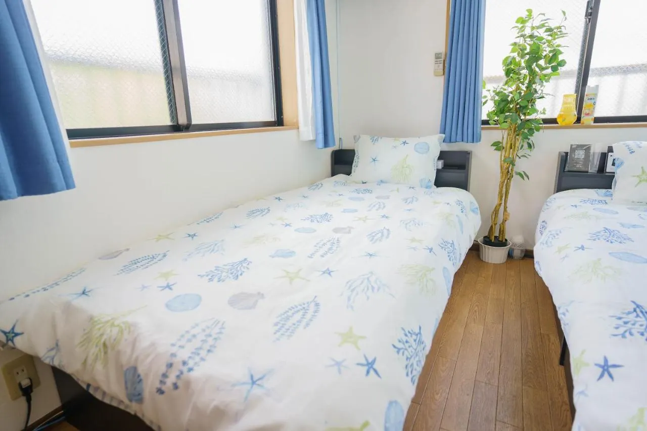 Buran House Apartment Tokyo