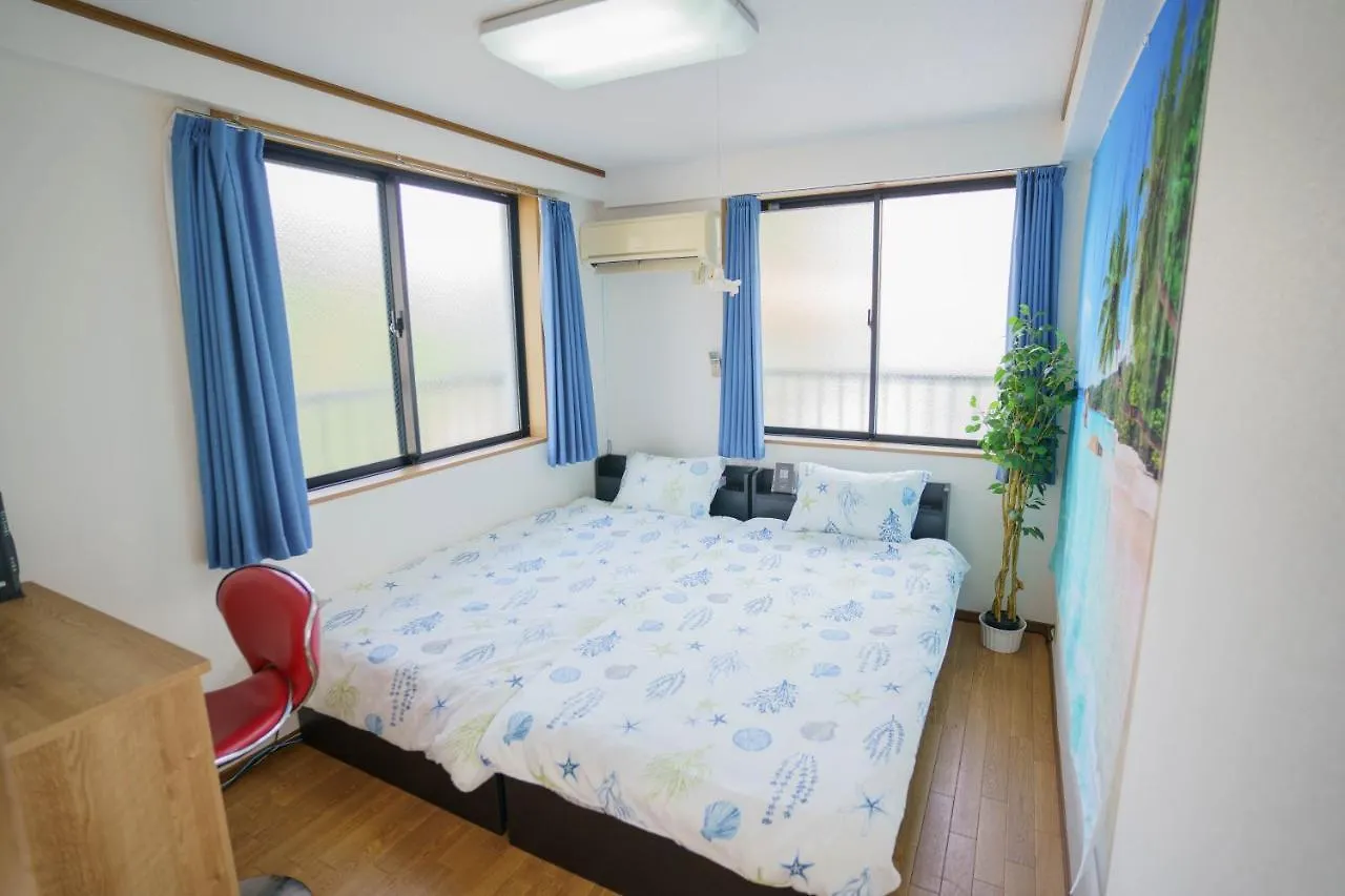 Buran House Apartment Tokyo Japan