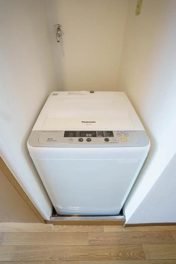 Buran House Apartment Tokyo 0*,  Japan